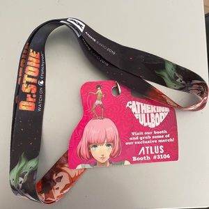Anime-Dr. Stone Lanyard